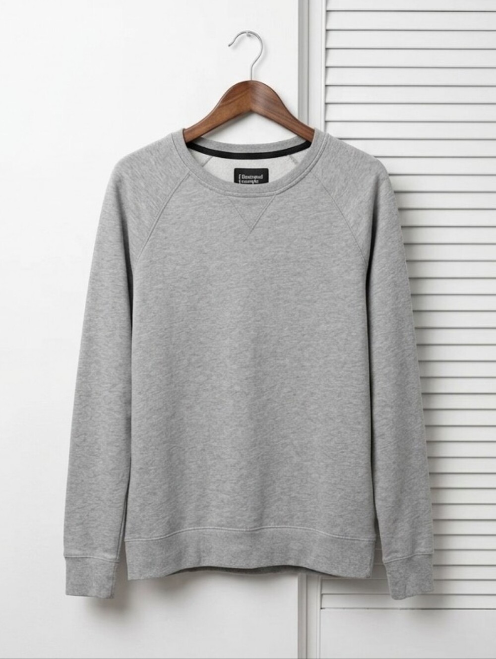 Illustrated Example Regal Crewneck Sweatshirt